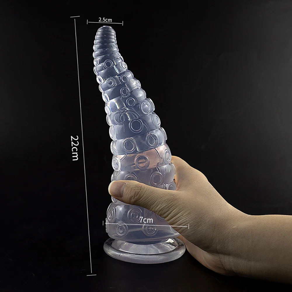 Анальная пробка-осьминог анальная игрушка для женщин и мужчин эспандер ануса