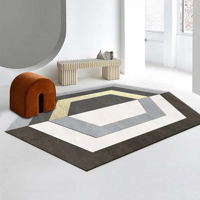 Ковер Необычной Формы Купить