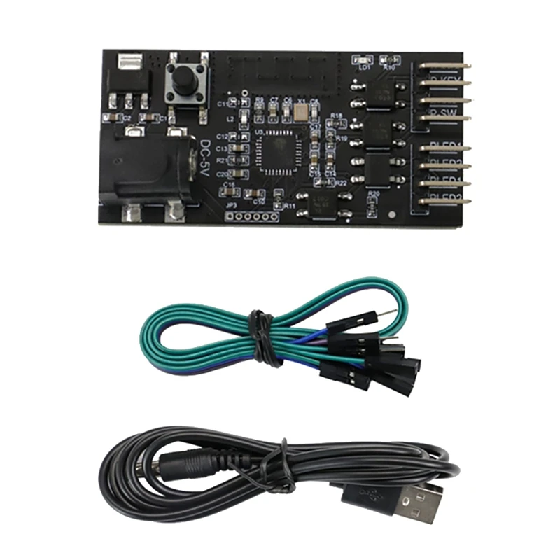 

WPCL Computer Remote Switch Machine Module XY-WPCL Mobile Phone Remote Control Module Automatic Reminder Operation