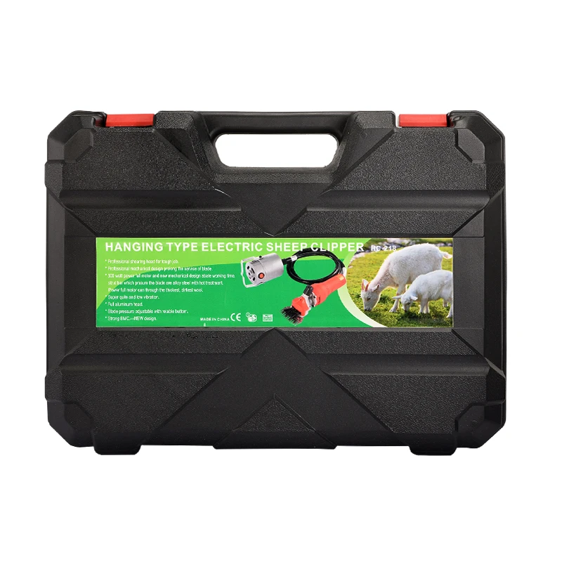 Электрическая машинка для стрижки волос KIN-02 BAOTE 110 В