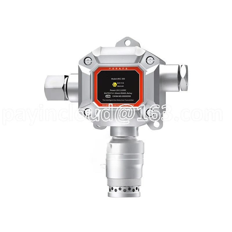 

Applicable to online gas detector, ammonia analyzer, single gas detection, toxic and harmful gas analyzer