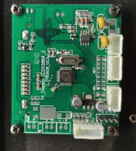 

Основная плата PCB с движущейся головкой Spot SL90
