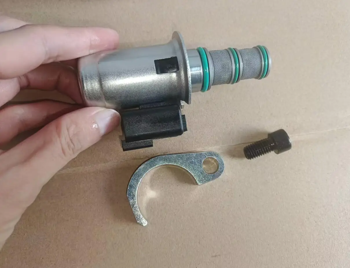 Запчасти для экскаваторов-погрузчиков 25220804 459/M2874 25-220804 25/220804 220804 Соленоидный