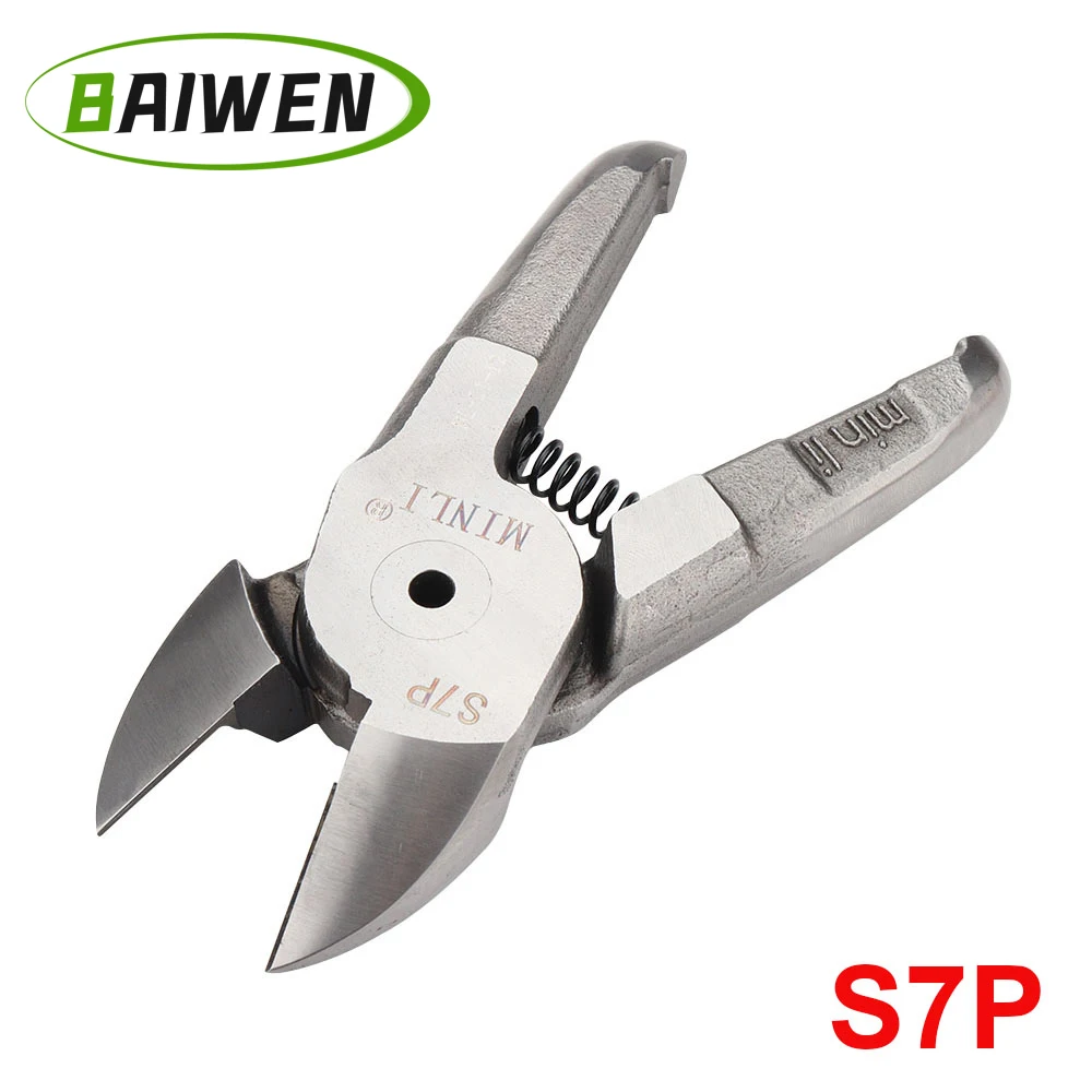 Пневматические воздушные кусачки Ножницы Ножницы 30HS Режущие плоскогубцы 3,0 мм Медная проволока 2,8 мм Железная стальная проволока S7P FD9 FD9P Лезвие Режущие инструменты