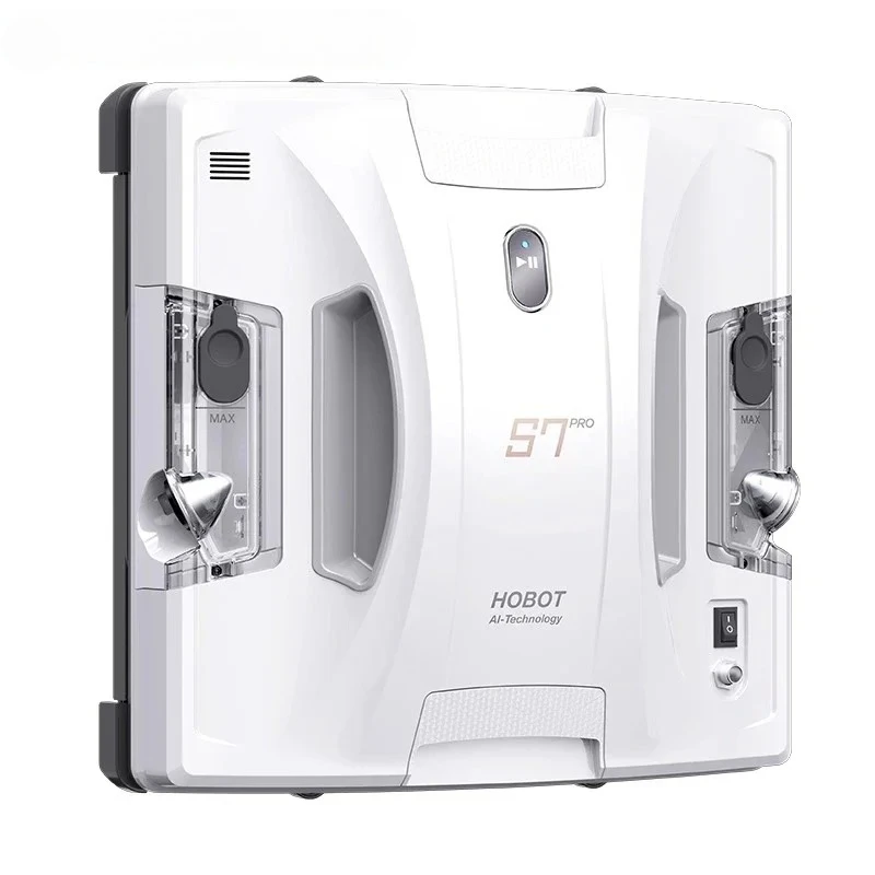 Новый робот-мойщик окон HOBOT S7 Pro для дома, автоматический, двусторонний, с дистанционным управлением, модель S6Pro (art.: 3920d95075302) - 3920d95075302