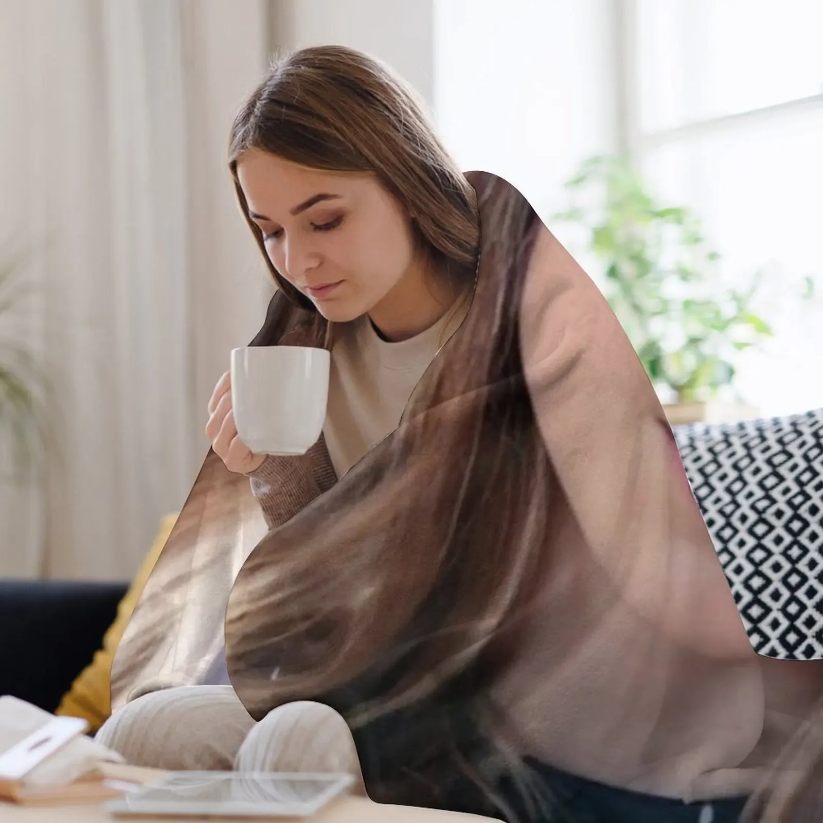 Одеяло Melissa Benoist роскошное одеяло в утяжеленную клетку тонкие одеяла