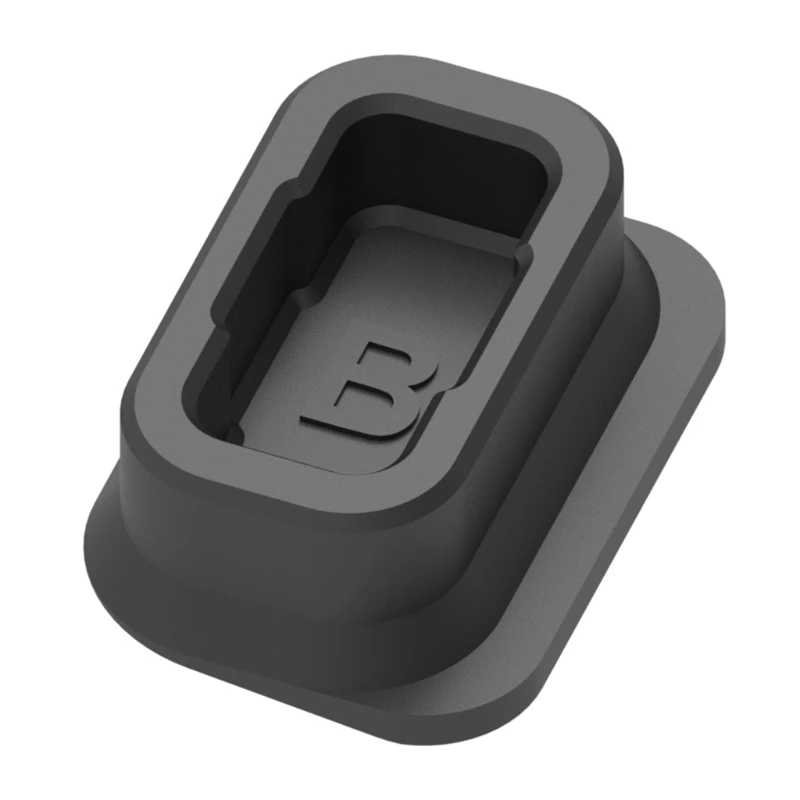 

Protective Cover Charging Port Dust Plug for Coros 42mm/46mm Smartwatch