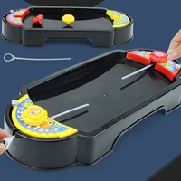 desktop gryo battle toy fun two player gryo battle toy set indoor spinning top game set interactive board toy for parent