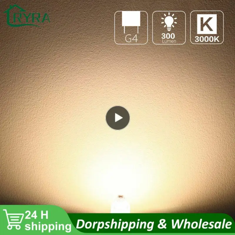 

1~10PCS /lot Mini LED G4 G9 Lamp 2W 3W 5W High Bright Lampada LED 220V SMD2835 Bombillas LED Bulb 360 Degree Ampoule Luz