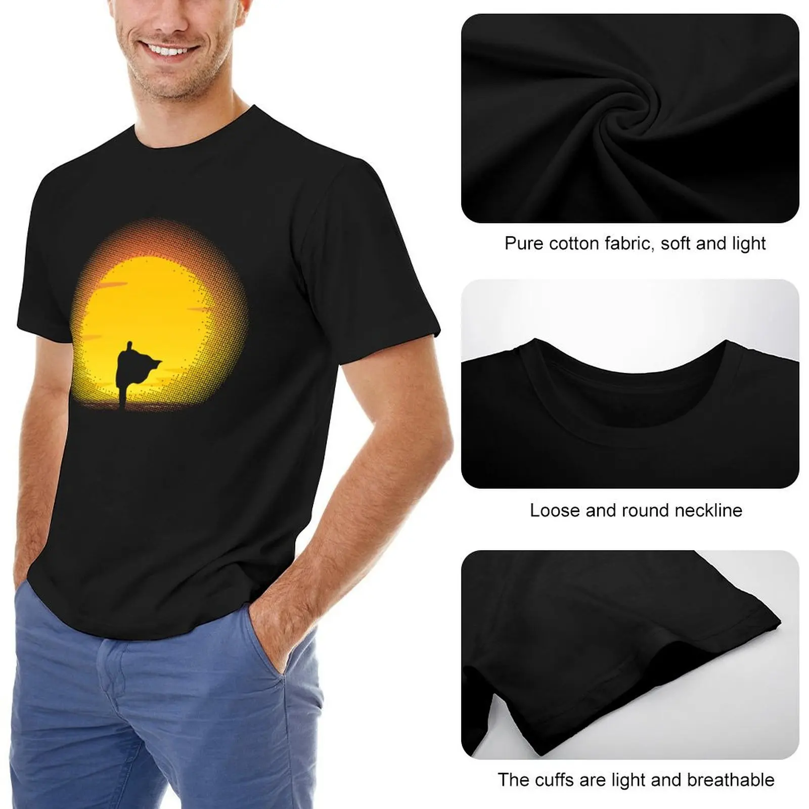 Футболка Kenshiro Hokuto No Ken с принтом Манга и аниме Essential Harajuku Move Top Tee Graphic крутая