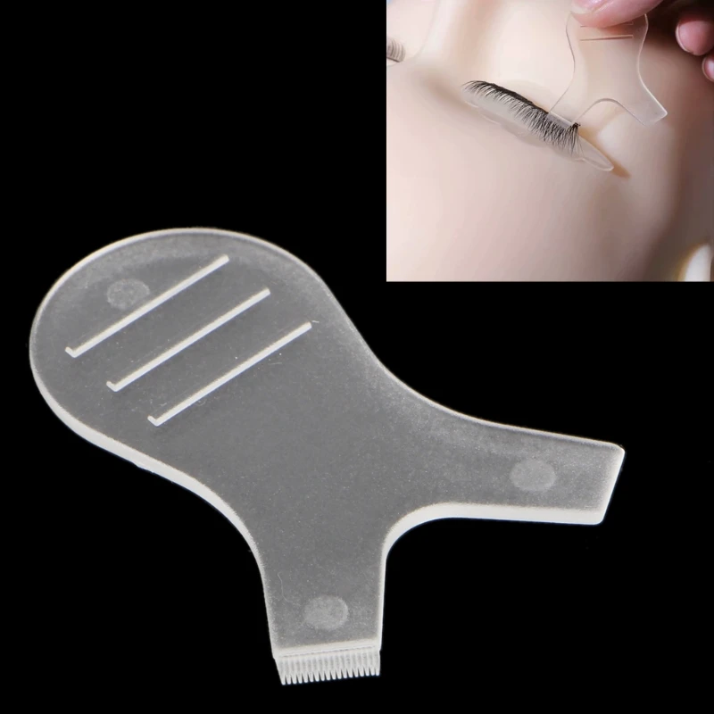 

20Pcs Silicone Eyelashes Lift Lifting Curler Eye Lash Extension Graft Brush Tool Drop Shipping