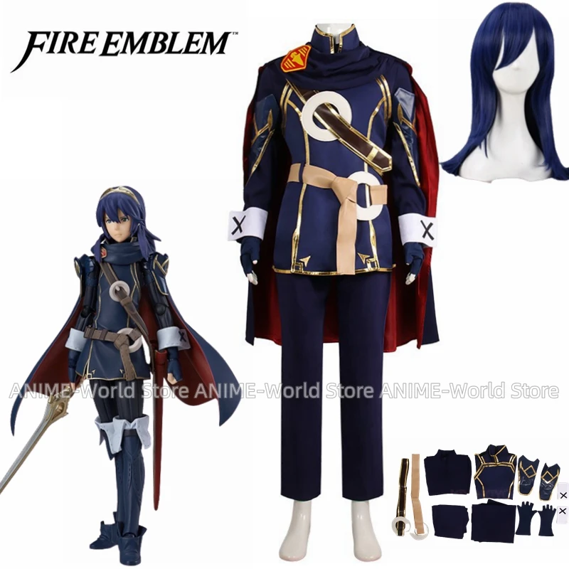 Косплей-костюм на Хэллоуин, с эмблемой огня