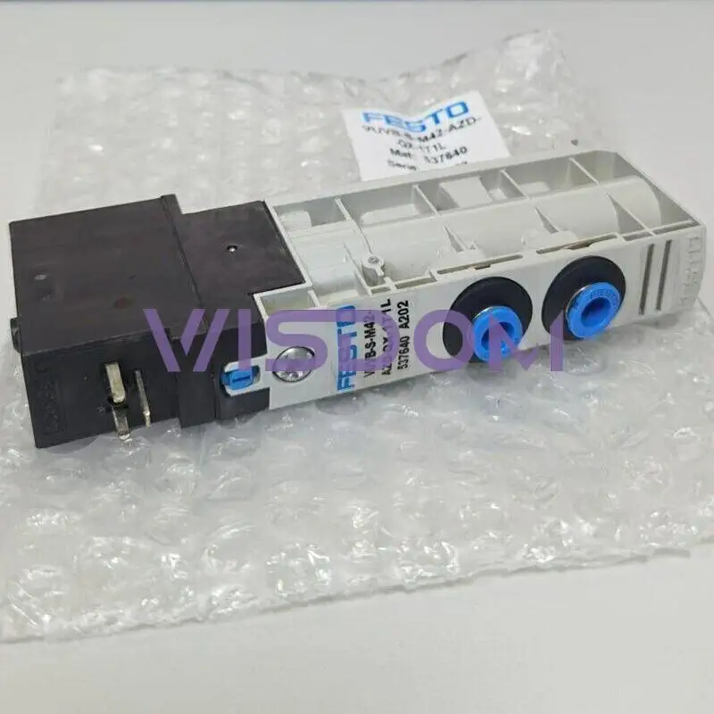 1 шт. новый электромагнитный клапан для FESTO VUVB-S-M42-AZD-QX-1T1L 537640