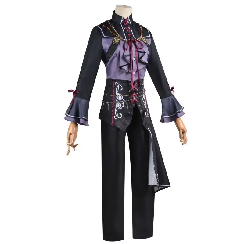 Косплей-набор с звездами Animal ES2 Ayase Mayoi! Парик унисекс для Хэллоуина сценические