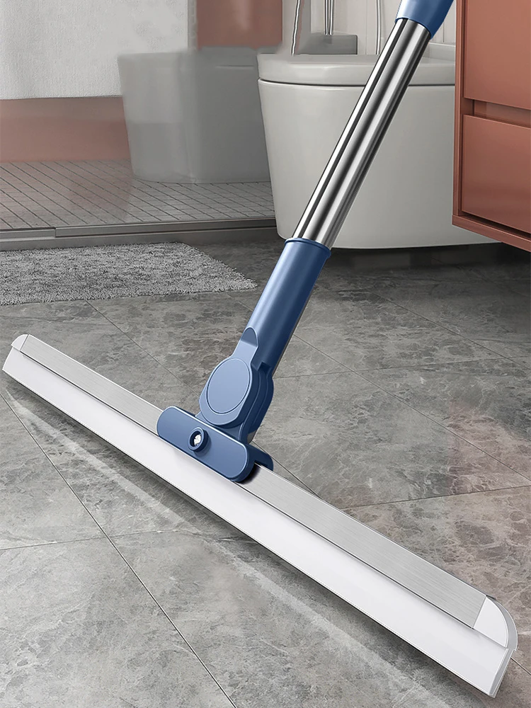 

Щетка-скребок силиконовая для чистки пола