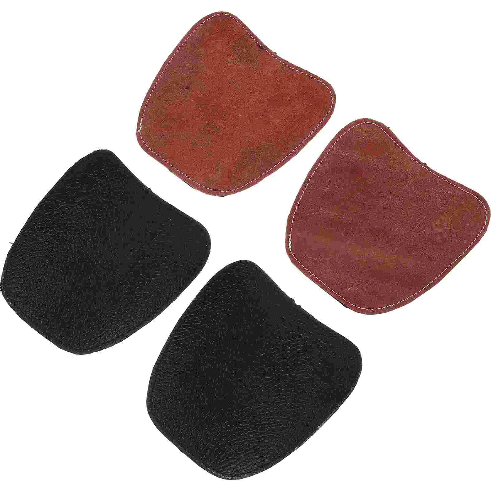 4-шт. Устойчивые к сварочной обуви. Чехлы для ботинок. Защитная обувь шпалер.