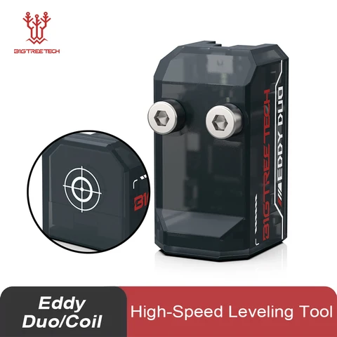 BIGTREETECH Eddy Duo Eddy Coil Автоматический сенсор для выравнивания 3D-принтеров