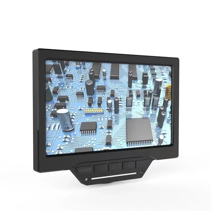 

USB Digital Eyepiece Video Camera Monitor For Trinocular Microscope High Definition ligent Monitor Industrial Camera