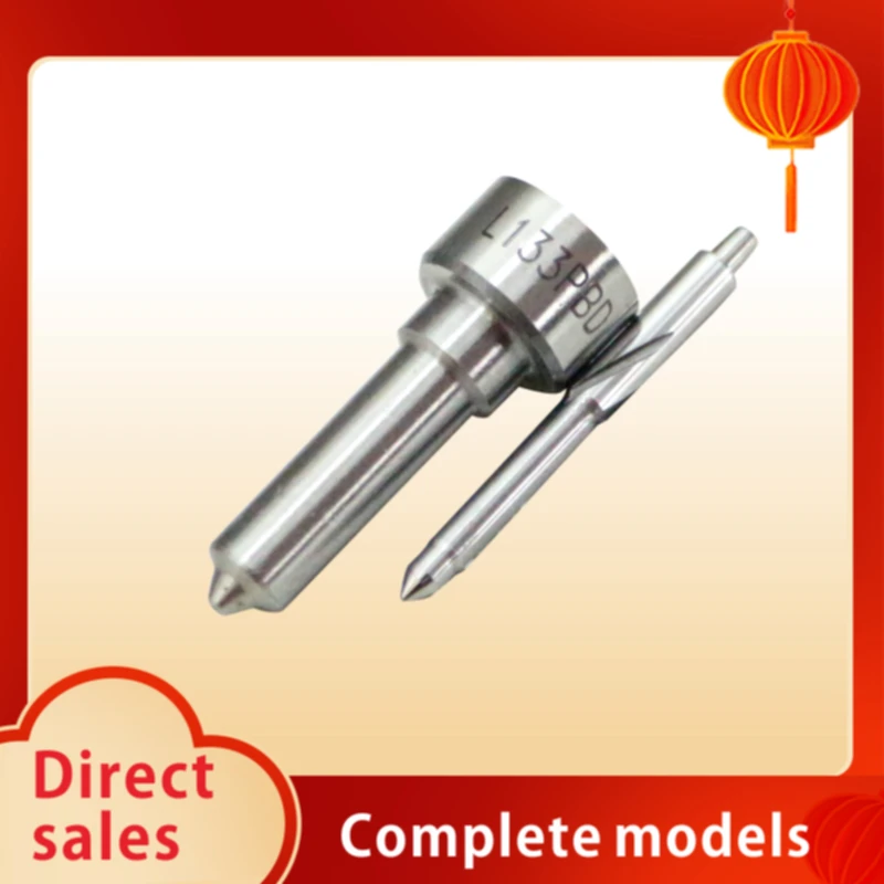 Дизельный топливный инжектор L120pbd L244pbd L157pbd L138pbd L163pbd L087pbd L135pbd L381pbd L097pbd L133pbd L121pbd Delphi