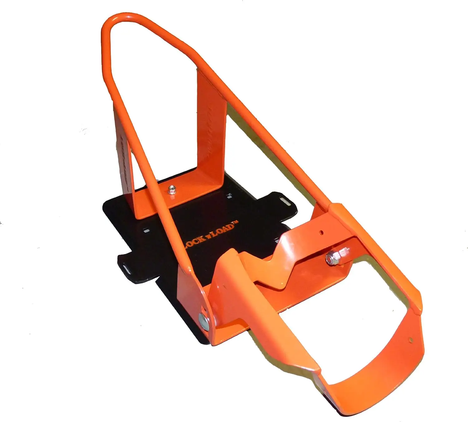 

N-образная нагрузка (BK100 оранжевый/черный колпачок колеса мотоцикла