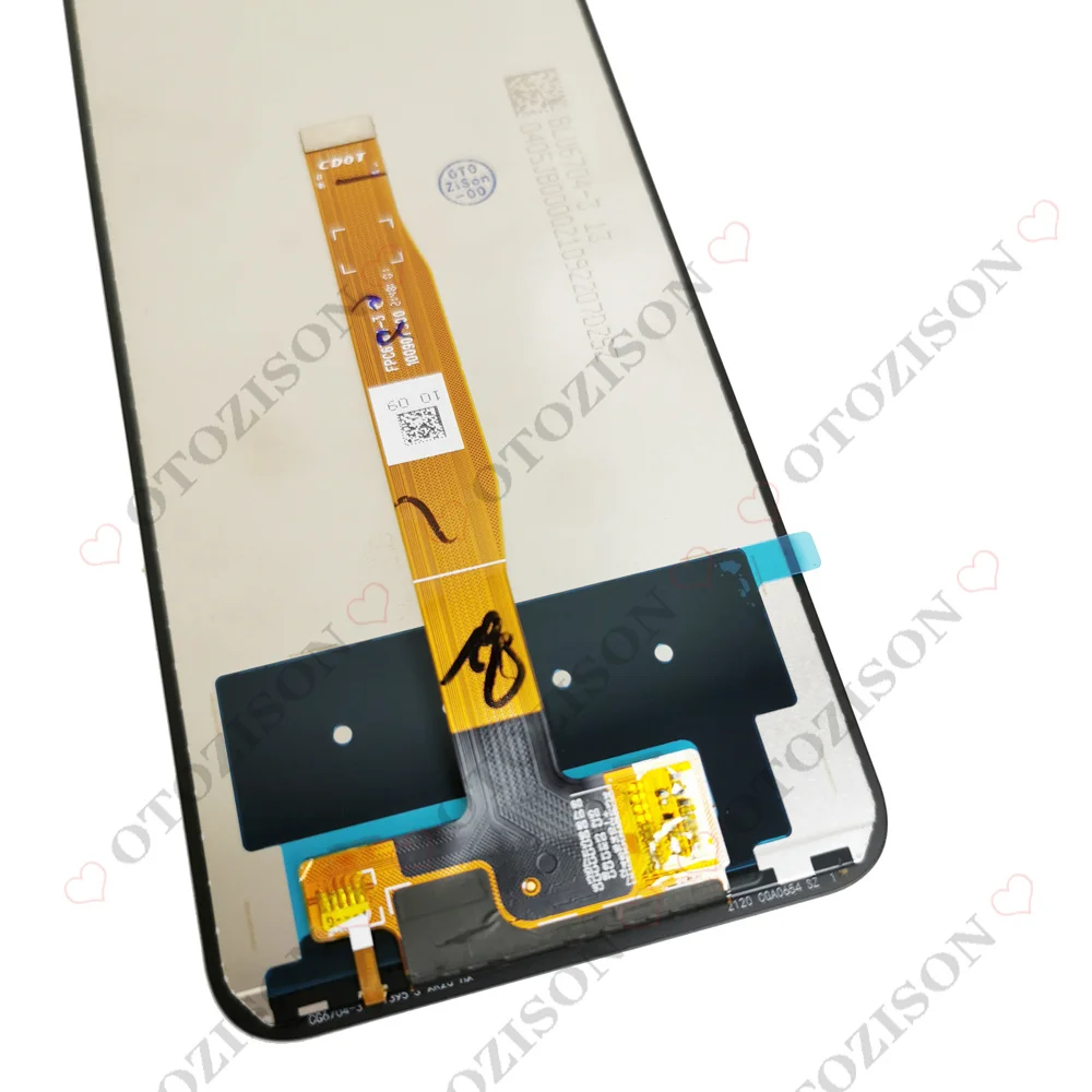 6 67 &quotЖК-дисплей для Nokia XR20 ЖК-дисплей TA-1368 TA-1362 ЖК-экран сенсорная панель