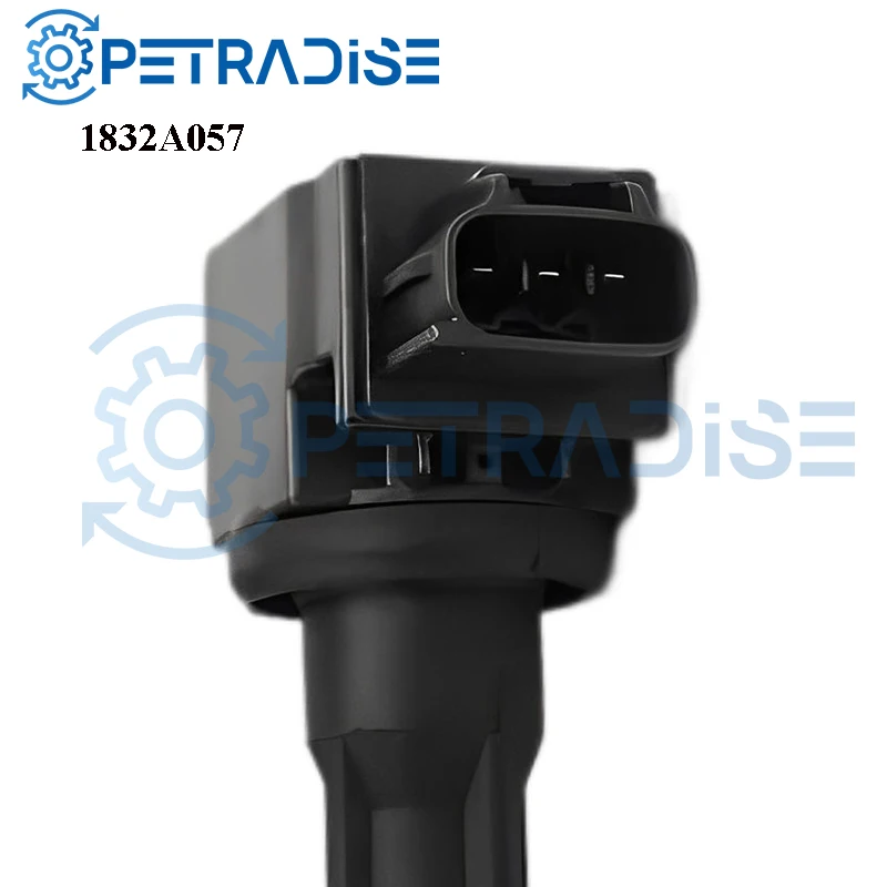 Высококачественная Катушка зажигания для Mitsubishi Mirage G4 L3 2014 л 2017 2015 2018 автозапчасти