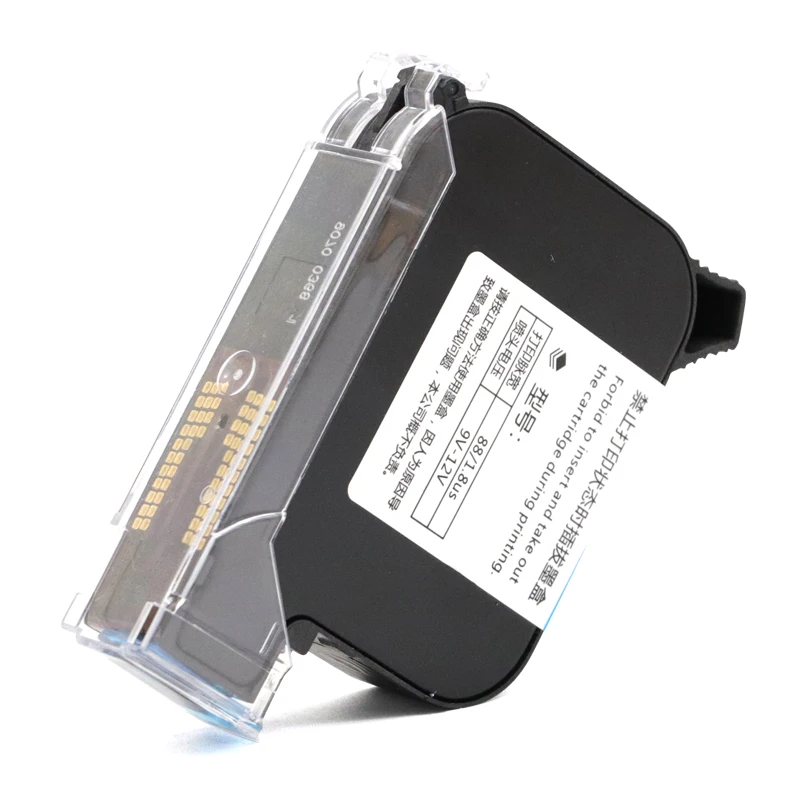 2588 2588+ JS12 Ручной картридж для принтера Мини-принтер Быстросохнущий