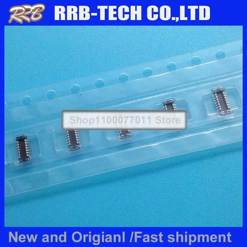 20 шт./лот 503552-1420 5035521420 0 4 мм ширина ножек 14 контактов 100% новый и оригинальный