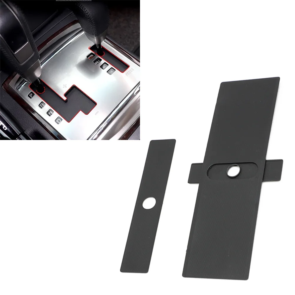 

3 Pcs Dust Cover For Car Shift Panel Rubber 8015A066, 8015A065 For Mitsubishi For Pajero V93 V80 V87 V97 For Montero V73 V77