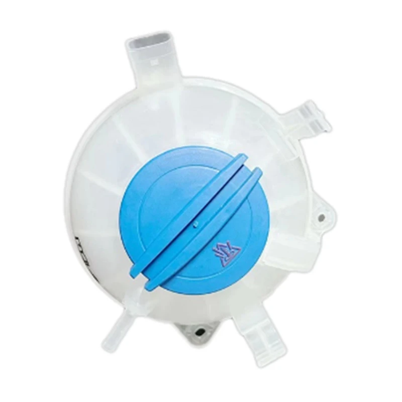 Резервуар для охлаждающей жидкости радиатора двигателя 1K0121407A гольфа MK6 Крышка