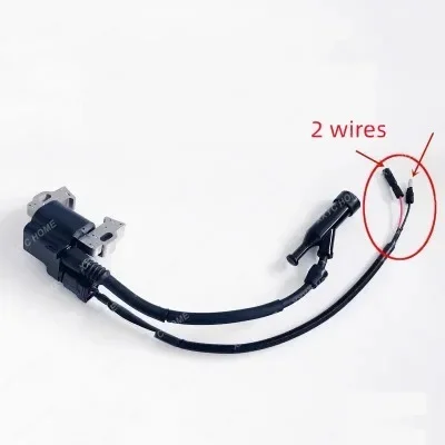 Оригинальная катушка для бензинового двигателя оригинальные спирали 30500Z7E931 GX270H2