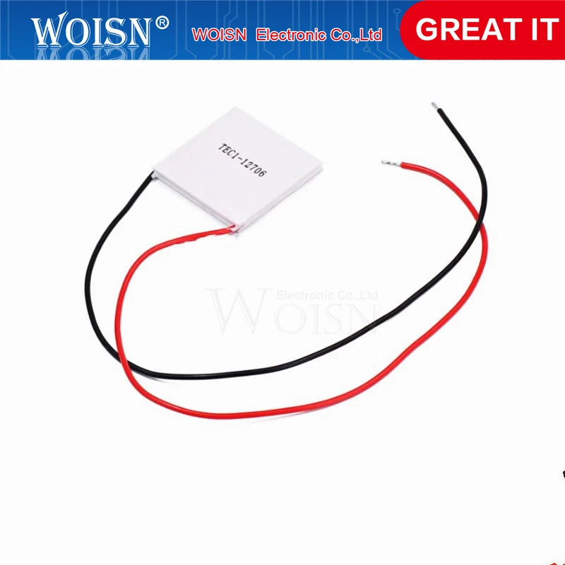 Фотоэлектрический охладитель фотоэлемент 40*40 мм 12706 дюйма 1 шт./лот - купить по