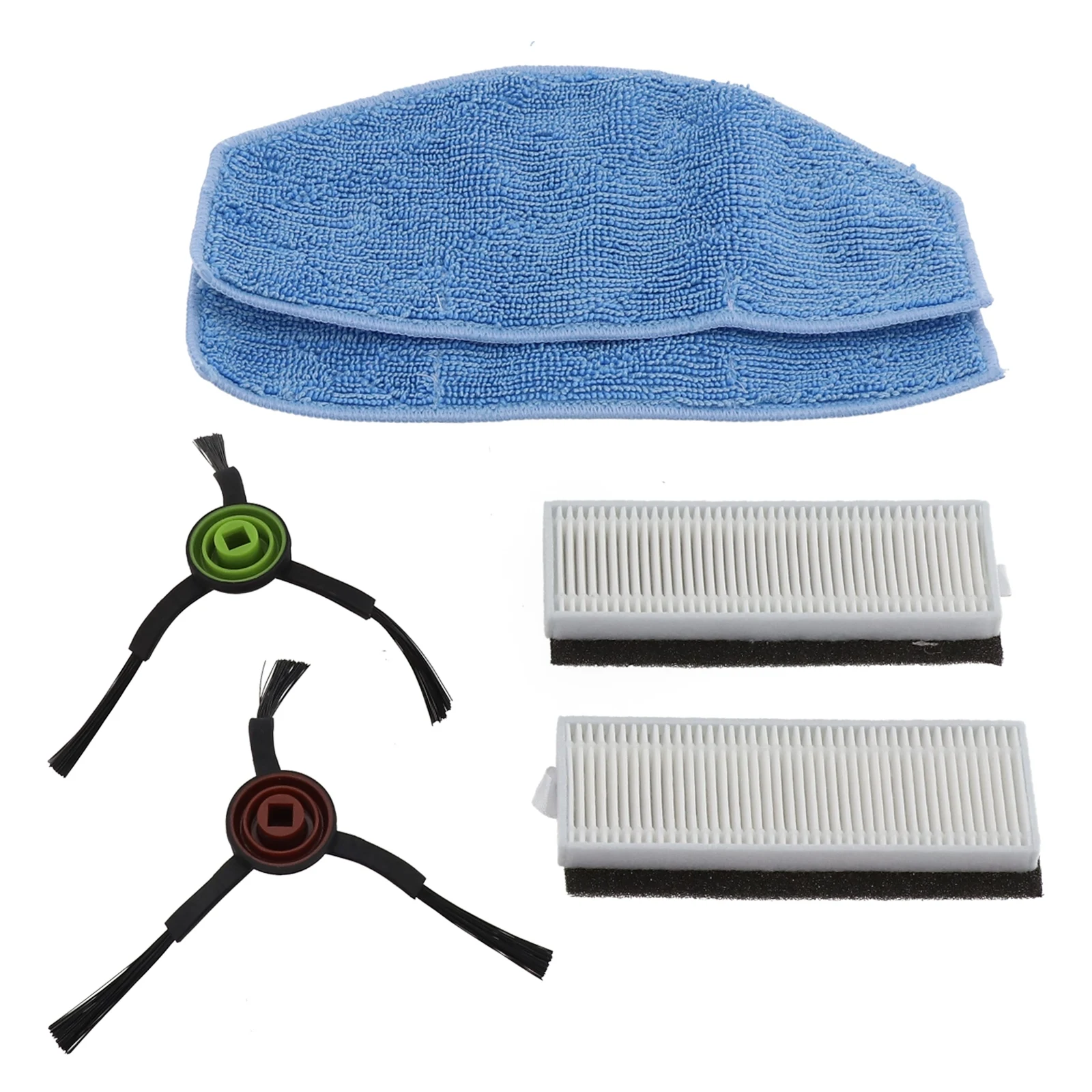 Фильтры детали для пылесоса Laresar Evol 3 робот-пылесос боковая щетка запасные части