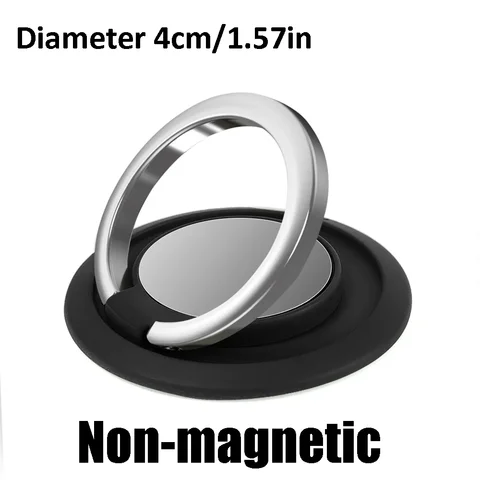 Магнитный держатель-кольцо для телефона MagSafe