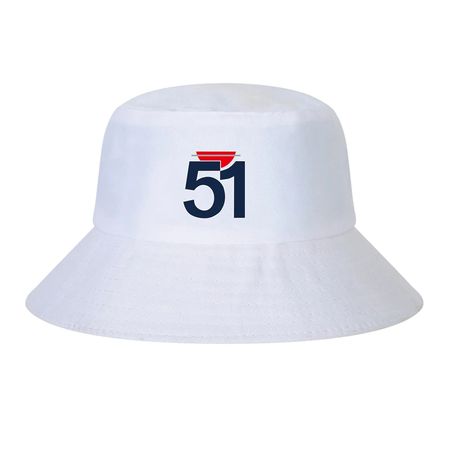 

Fashion Pastis 51 Men bob Bucket Hats Women Reversible Wearing Cool Outdoor Cotton Summer Fisherman Caps beach Hat 7 colors