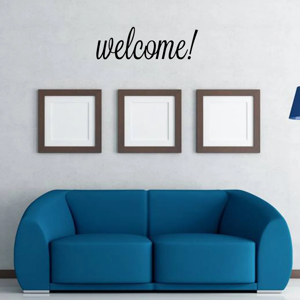 

25 x 8CM Wall Sticker Removable Self-adhesive Painting for Room Home Hall