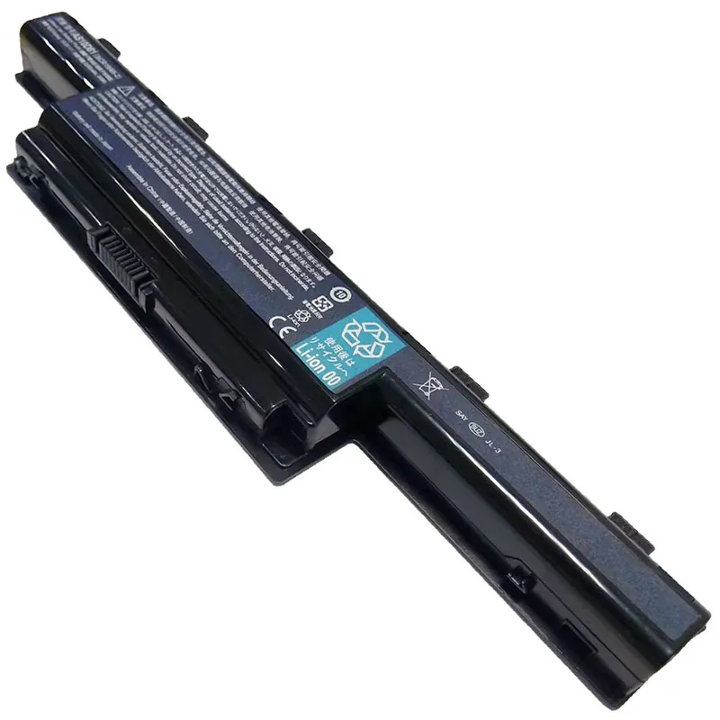 Фото Аккумулятор для Acer Aspire V3 V3-471G V3-551G V3-571G серии AS10D31 AS10D41 AS10D51 AS10D61 AS10D71 AS10D75 AS10D81 №3