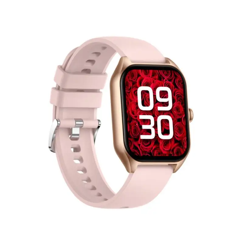 

H40 Smartwatch Full-screen Sports Information Alert Smartwatch Remote Control Photo Bracelet Blood Pressure Blood Oxygen Health