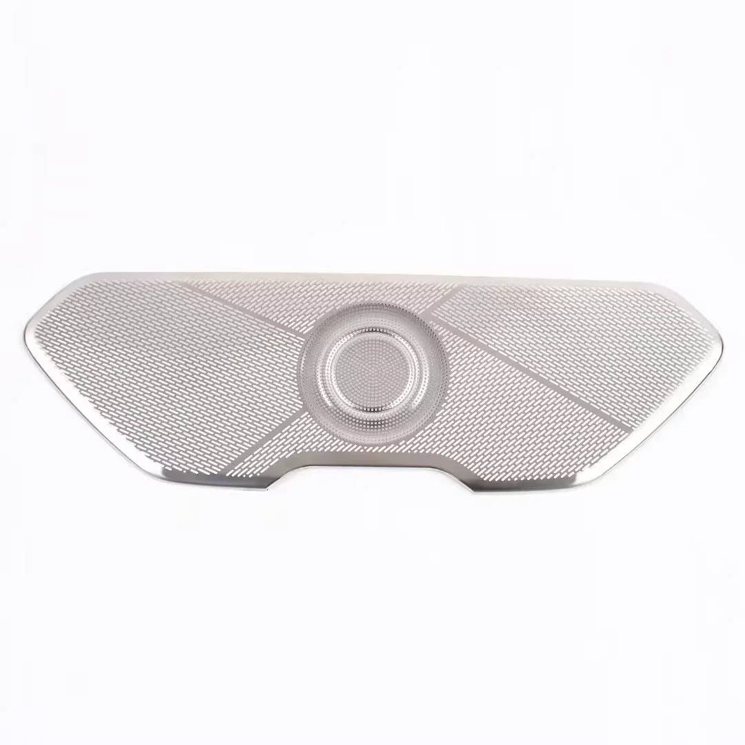 

Аксессуары для jaecoo j7 PHEV 2025, крышка звукового сигнала приборной панели автомобиля, металлическая chery tansuo 06 2023 2024, автомобильный интерьер