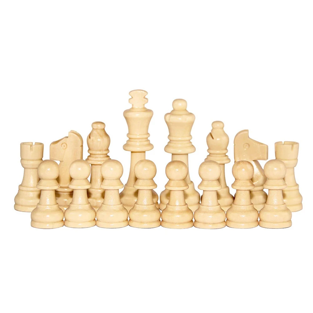 Фигурки фигурок король 32 шт. для шахматных игр