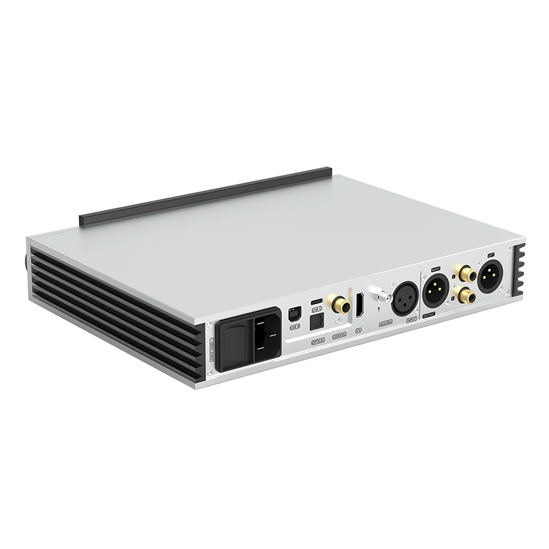SMSL SU-X SUX MQA Hi-Res Audio ЦАП двойные чипы ES9039MSPRO PCM768 DSD512 Bluetooth 5 1 LDAC Пульт дистанционного