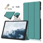 Чехол для Huawei MatePad T8, Ультратонкий чехол с магнитной крышкой, чехол для huawei Mate Pad T8, чехол для телефона, чехол с подставкой