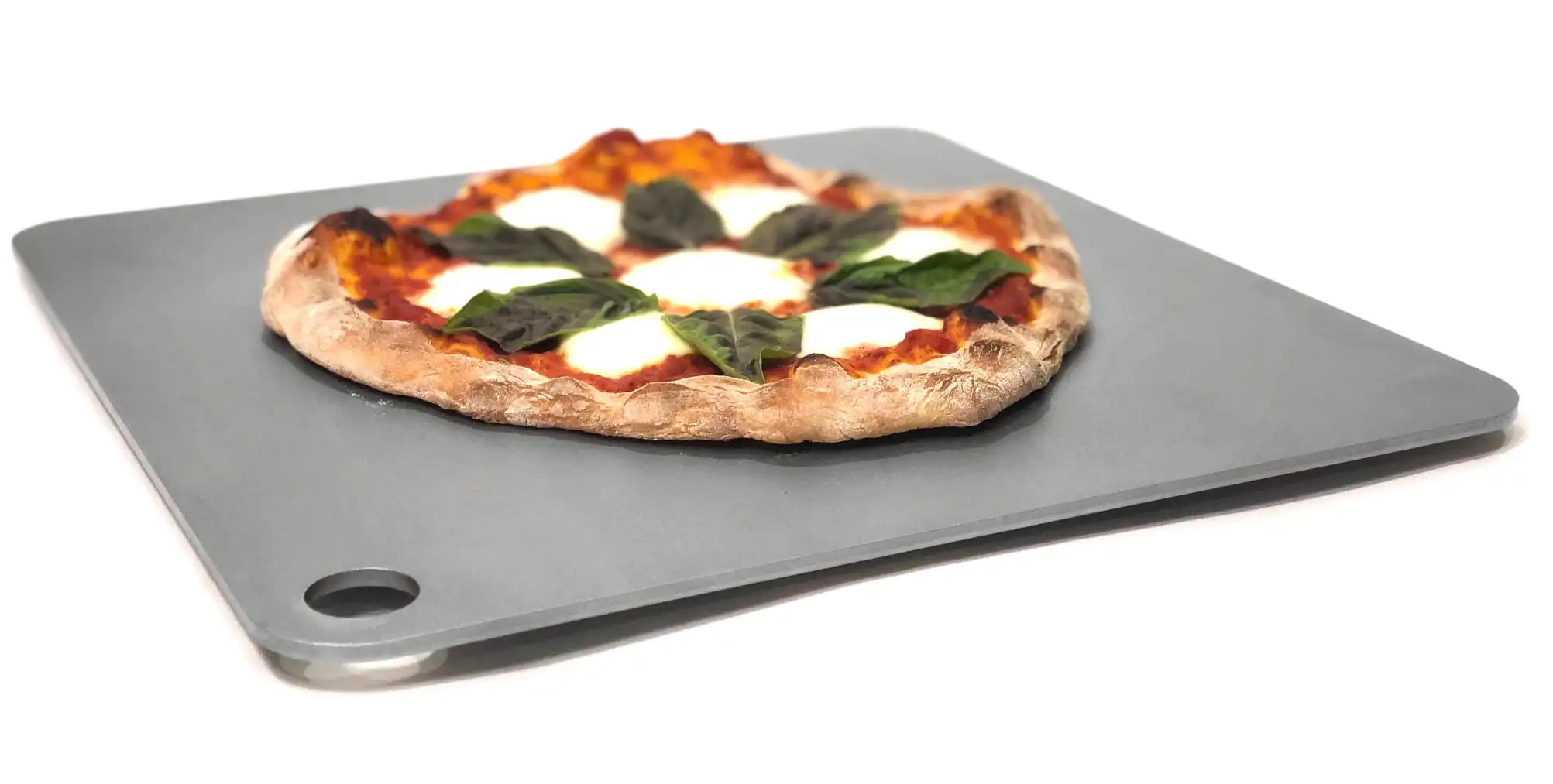 

Pizza Steel by | 3/8" - 16"x16" Square