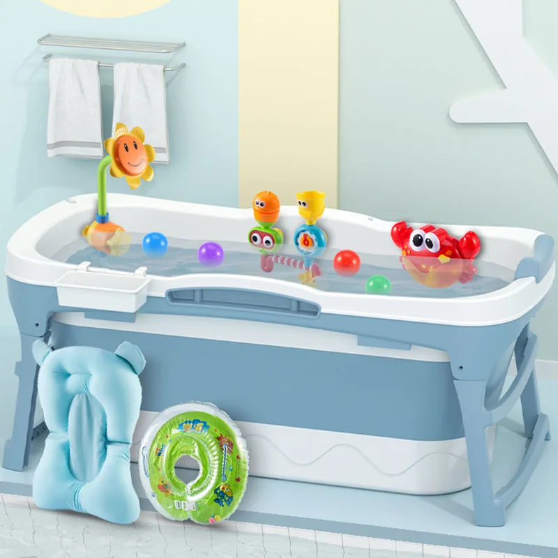 Ванна детская складная CC50YP |