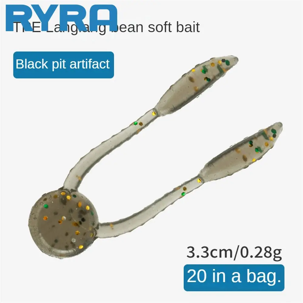 

Soft Bait Flexibility Floating Fake Bait Bite Resistance Bionic Lure Fishy Bait
