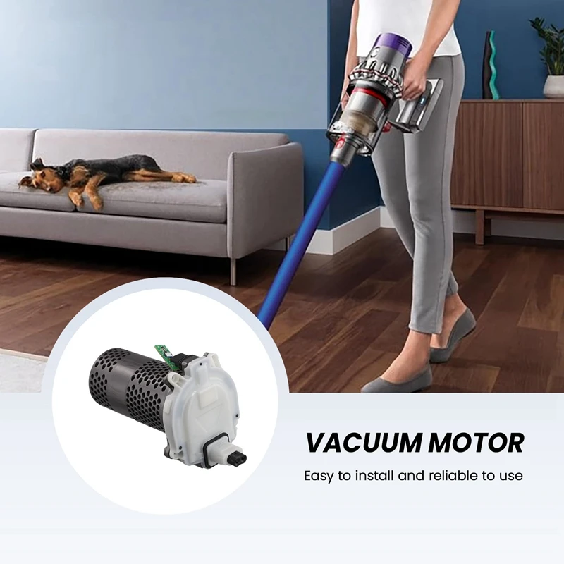 Материнская плата двигателя пылесоса для Dyson V10 SV12 сменная