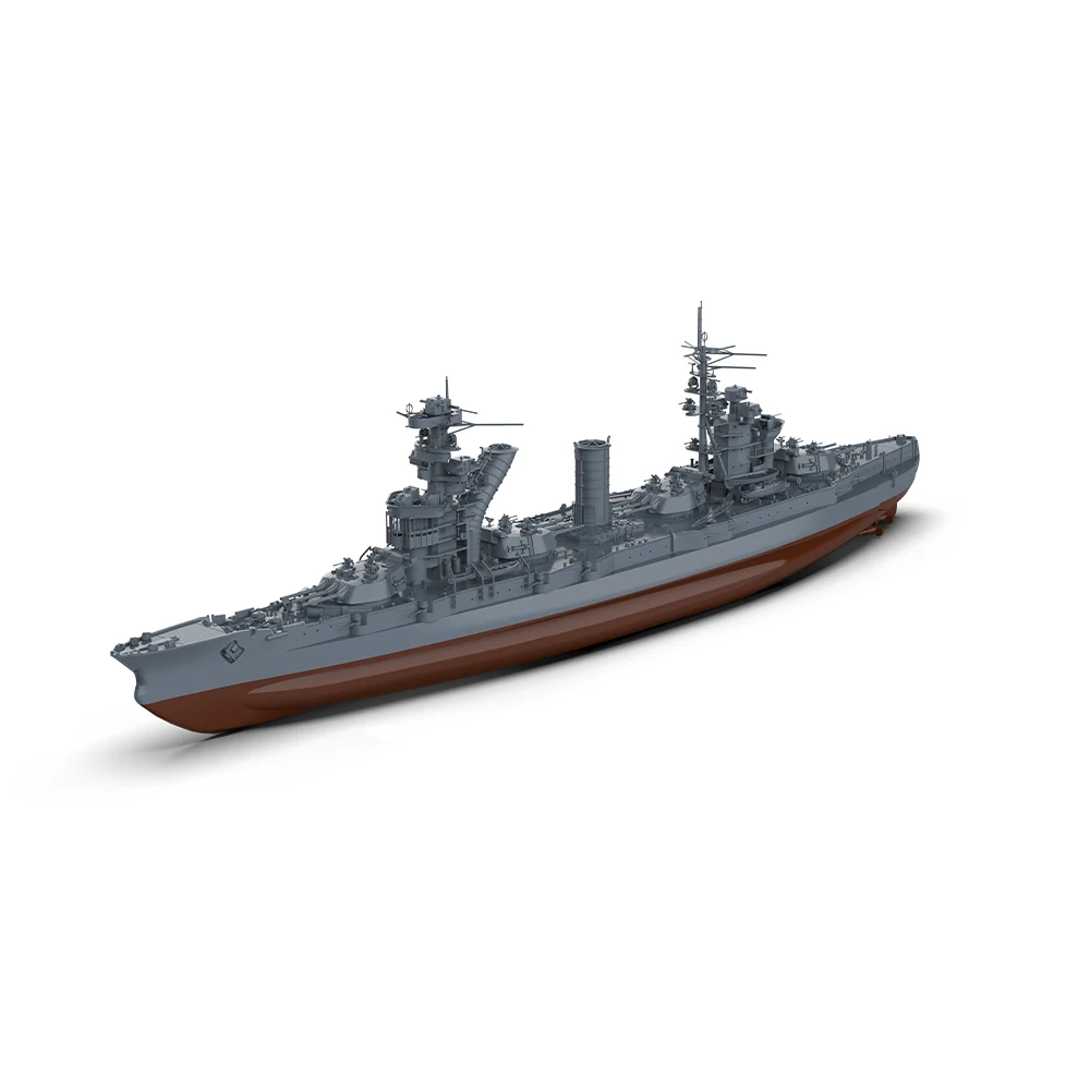 Soviet 1941 Commune De Paris Gangut Class Battleship