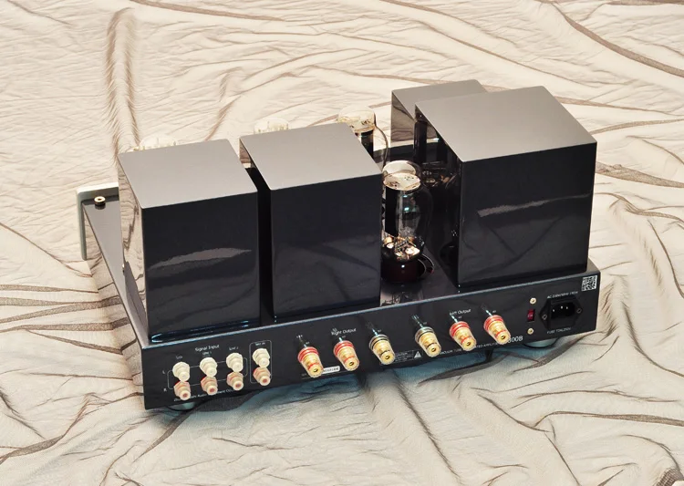 K-021 MUZISHARE X-300B вакуумная лампа Встроенный усилитель Двойное выпрямление вакуумной