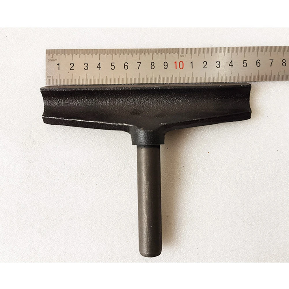 

Mechanical Lathe Tool Rest Cast Iron Woodworking Turning Tool Holder For Metalworking Lathe 16mm/0.63 Inches