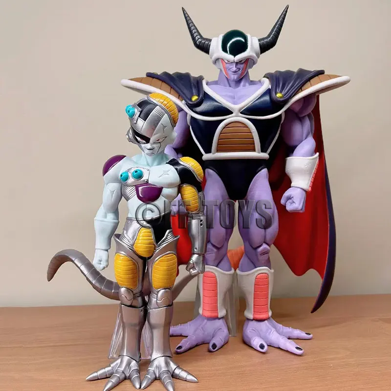 Anime Dragon Ball Z King Cold Figure Freezer Statue Mecha Frieza Figurine PVC Action Figures Collection Model Toys Gifts